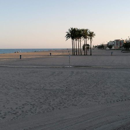 Apartamento Roquetas De Mar Muy Cerca Playa Exterior foto