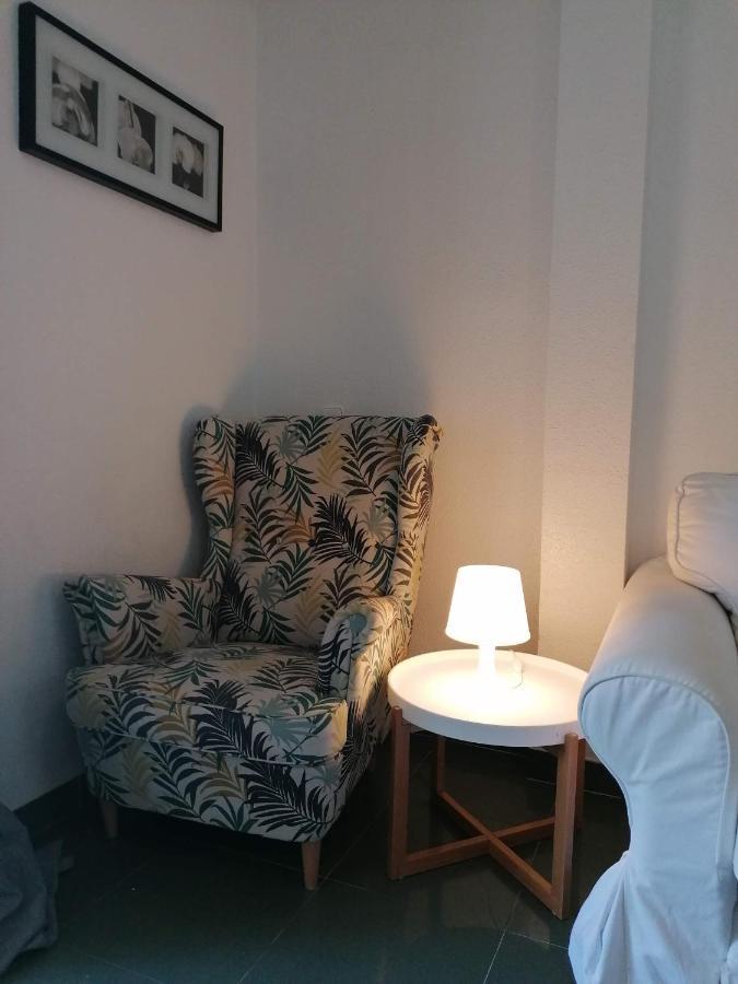 Apartamento Roquetas De Mar Muy Cerca Playa Exterior foto